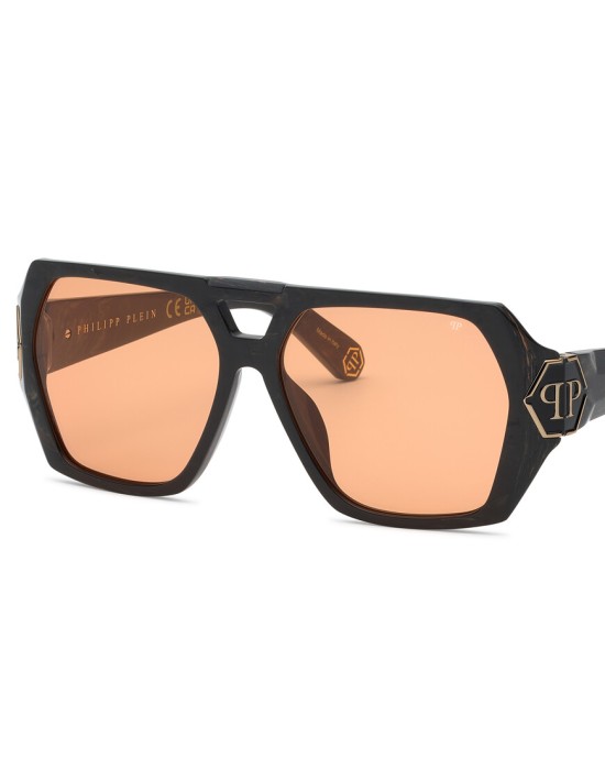 очки  из проверенных материалов спереди