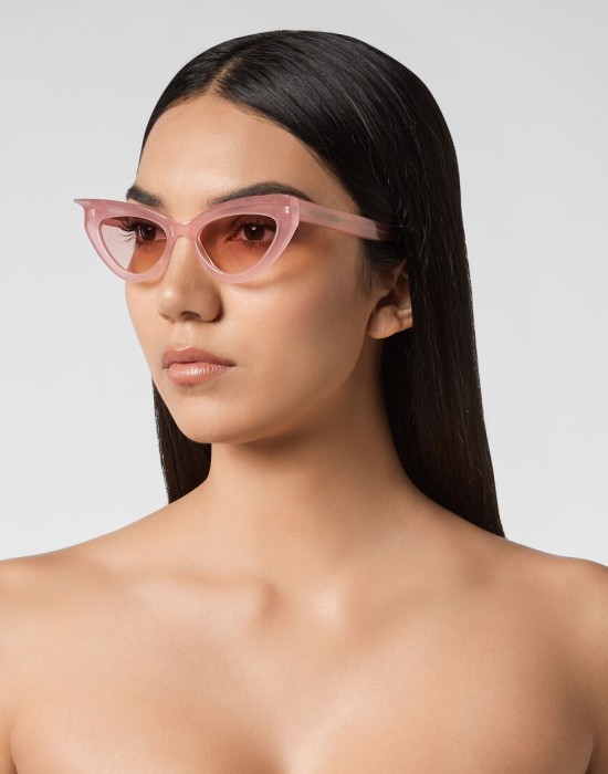 очки  из проверенных материалов спереди