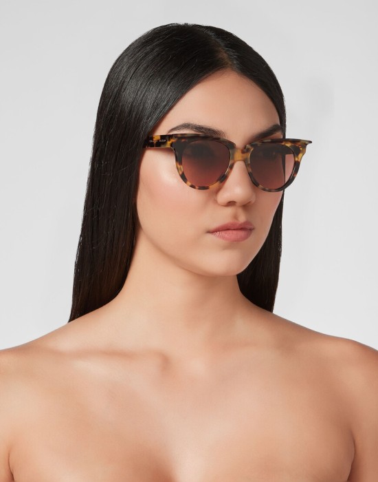 очки  для взрослого возраста с изнаночной стороны