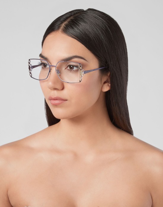 очки  из проверенных материалов спереди