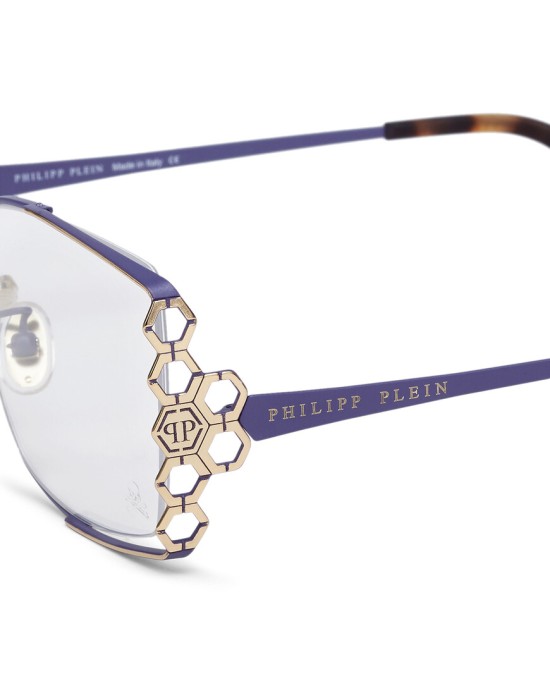 очки  универсального стиля с лицевой стороны