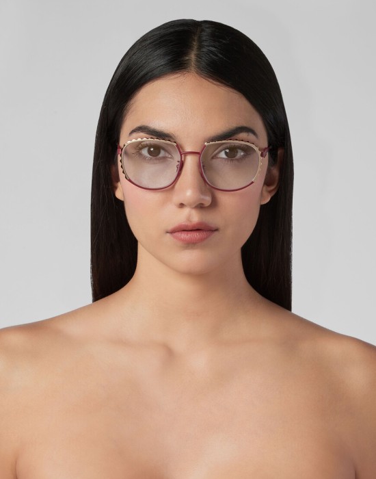 Товар бордового цвета с внутренней стороны