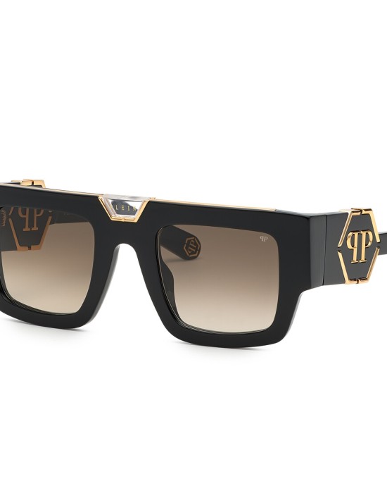 очки  из проверенных материалов спереди