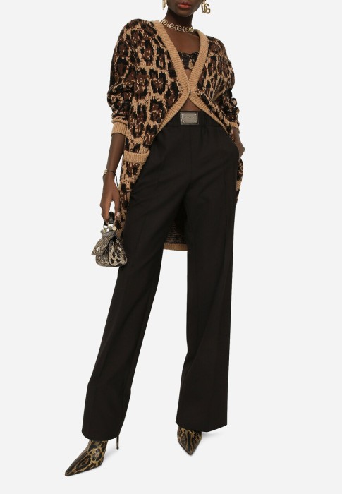 олимпийка dolce&gabbana по цене 235410 руб вид справа