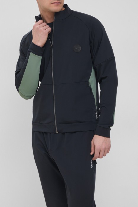 олимпийка  модель из коллекции sr luxury tech MYJ4400010 A15506 NEVC фотография