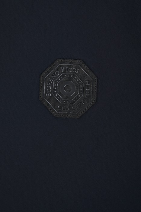 олимпийка  модель из коллекции sr luxury tech спортивного стиля с лицевой стороны