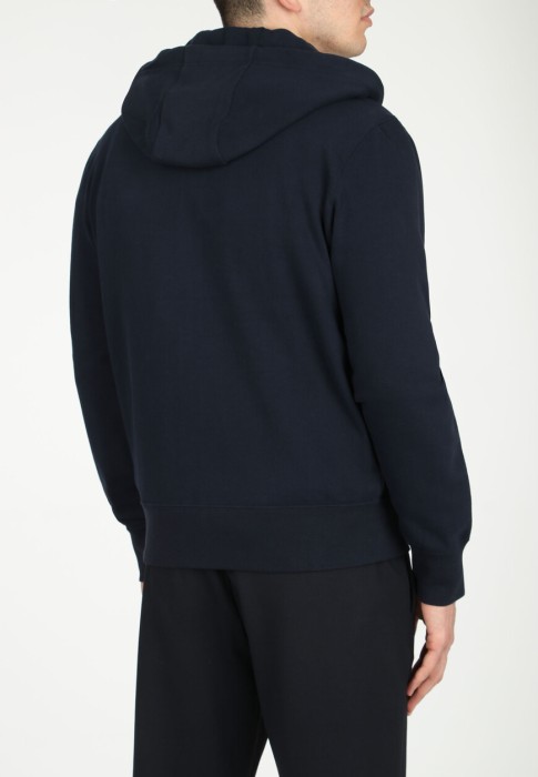 Товар синего цвета с внутренней стороны