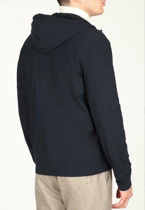 Товар синего цвета с внутренней стороны