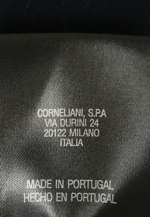 олимпийка  для взрослого возраста с изнаночной стороны