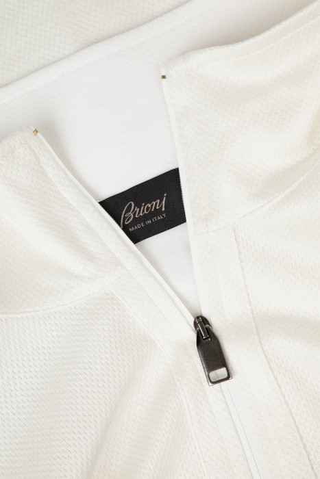 олимпийка  из хлопка спереди