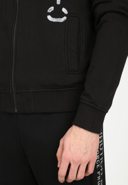 олимпийка  из проверенных материалов спереди