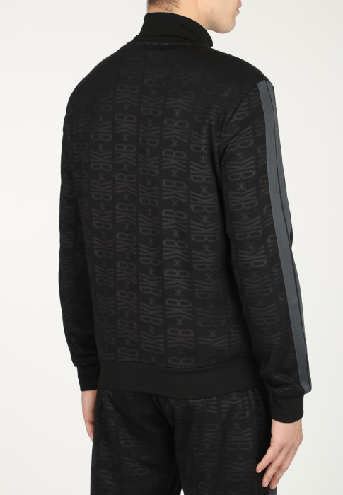 Товар черного цвета с внутренней стороны