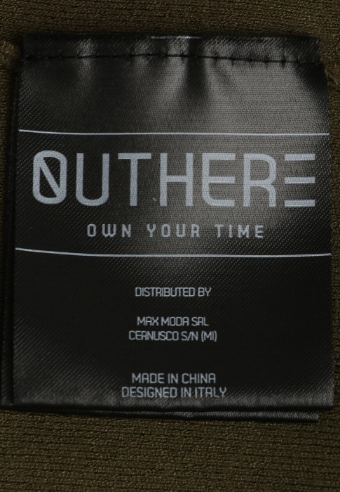 олимпийка  универсального стиля с лицевой стороны