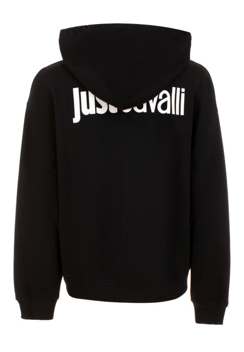 олимпийка  от бренда just cavalli вид слева