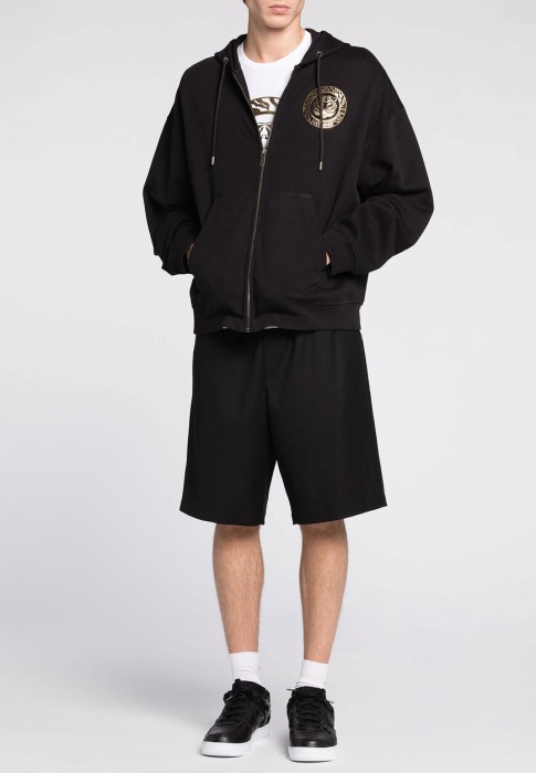 олимпийка  из италии вид сбоку