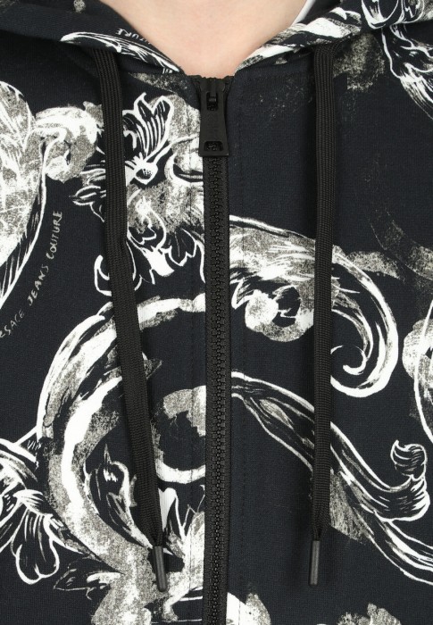 олимпийка  универсального стиля с лицевой стороны