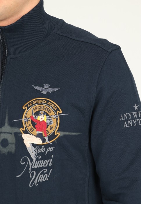 олимпийка  из проверенных материалов спереди