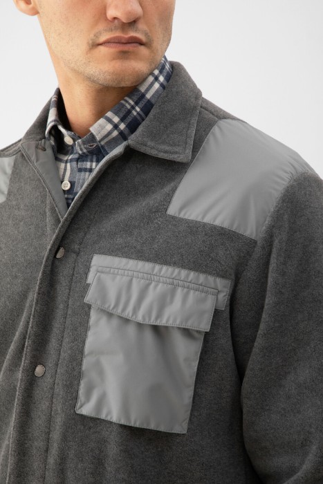 овершот  из италии вид сбоку