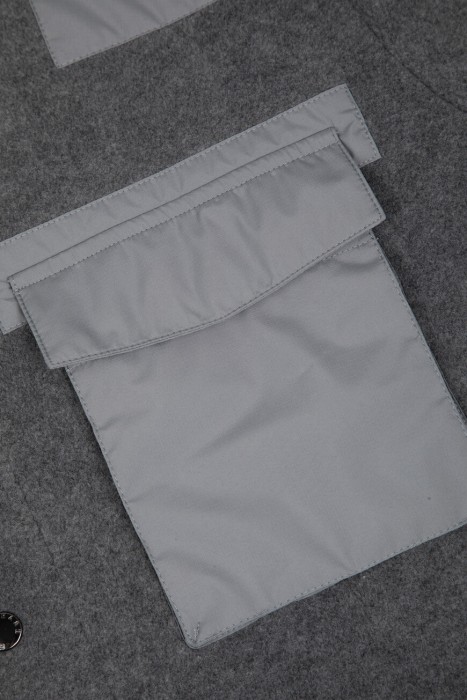 овершот  универсального стиля с лицевой стороны