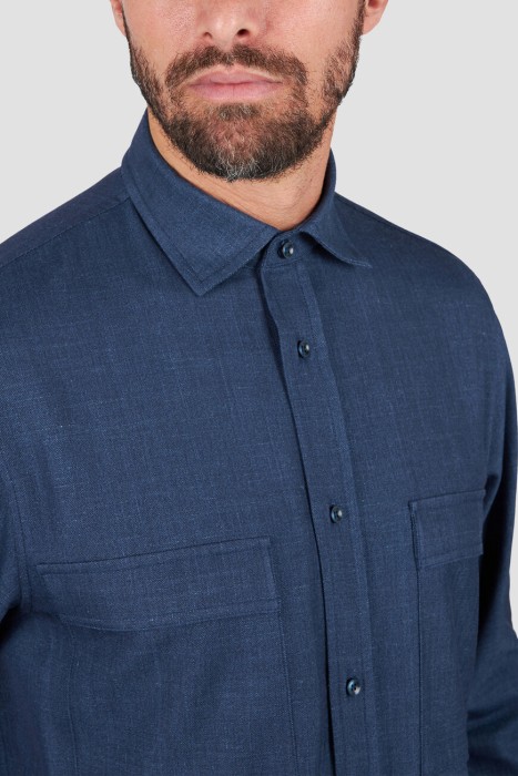 овершот  из италии вид сбоку