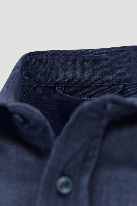 овершот  вид слева