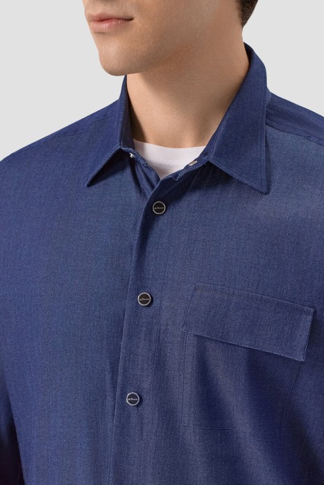 овершот  из италии вид сбоку