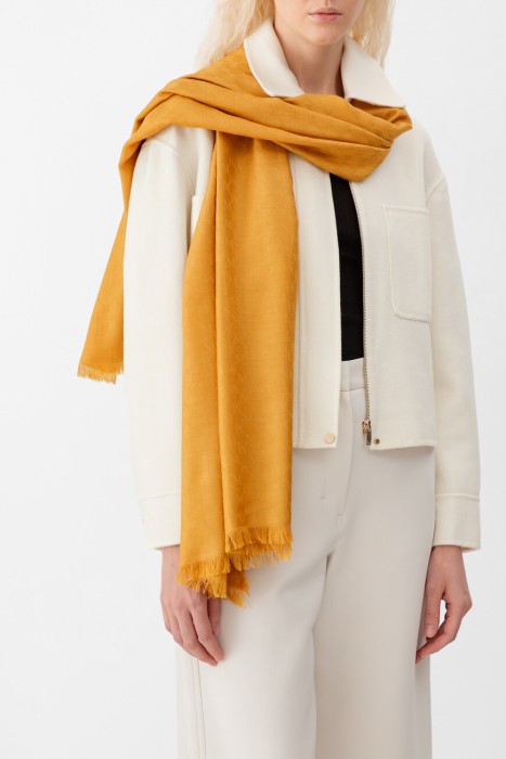 палантин maxmara по цене 19000 руб вид справа