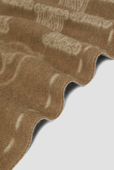 палантин  из италии вид сбоку