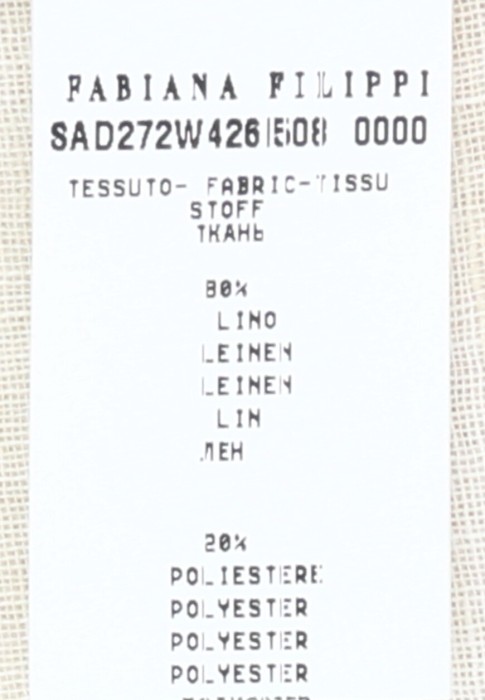 палантин  из италии вид сбоку