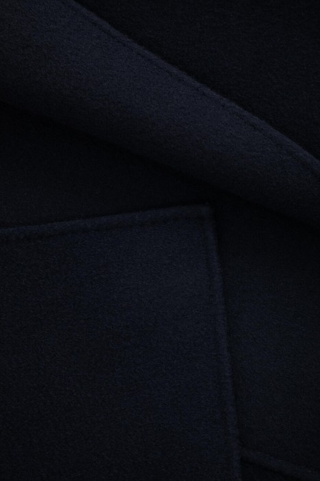 пальто  без застежки повседневного стиля с лицевой стороны