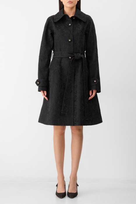 пальто dolce&gabbana модель из коллекции dna F0W3LT GDCSS N0000 фотография