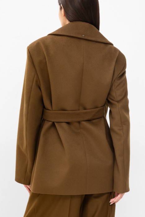 пальто maxmara по цене 55250 руб вид справа