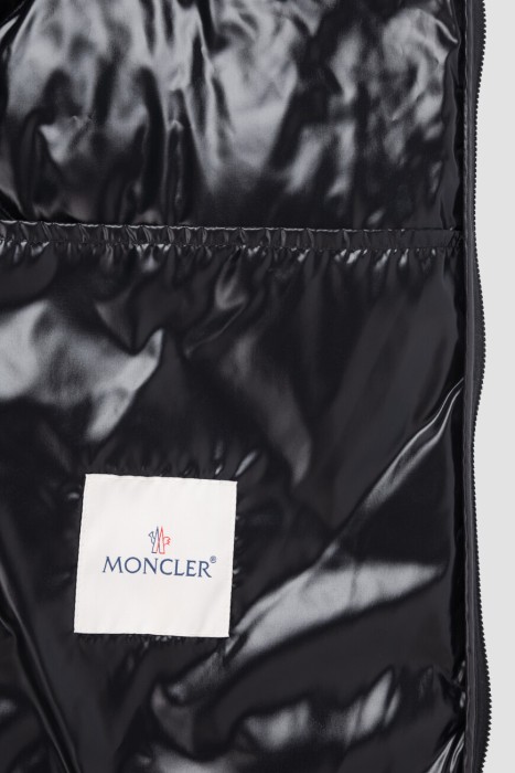 пальто  модель rineke для взрослого возраста с изнаночной стороны