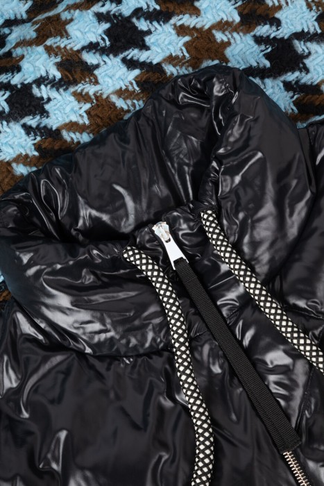 пальто  модель rineke на сезон этого года фотография