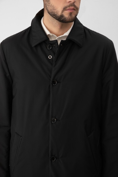 пальто  для взрослого возраста с изнаночной стороны