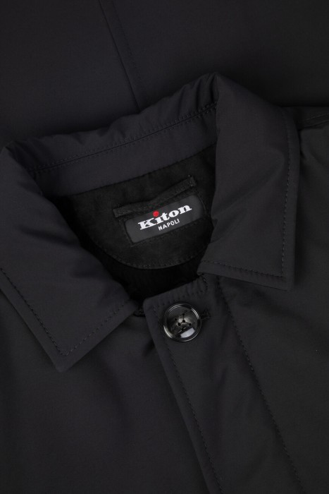 пальто  для взрослого возраста с изнаночной стороны