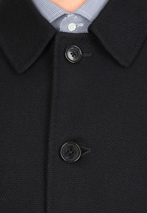 пальто  классического стиля с лицевой стороны