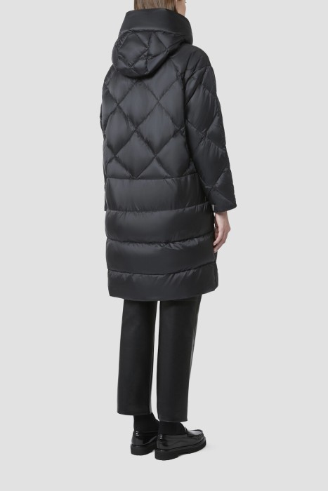 пальто  от бренда max mara вид слева