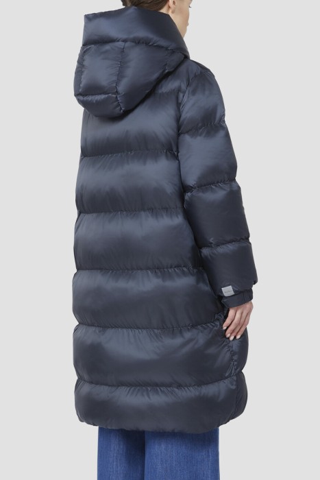 пальто  от бренда max mara вид слева