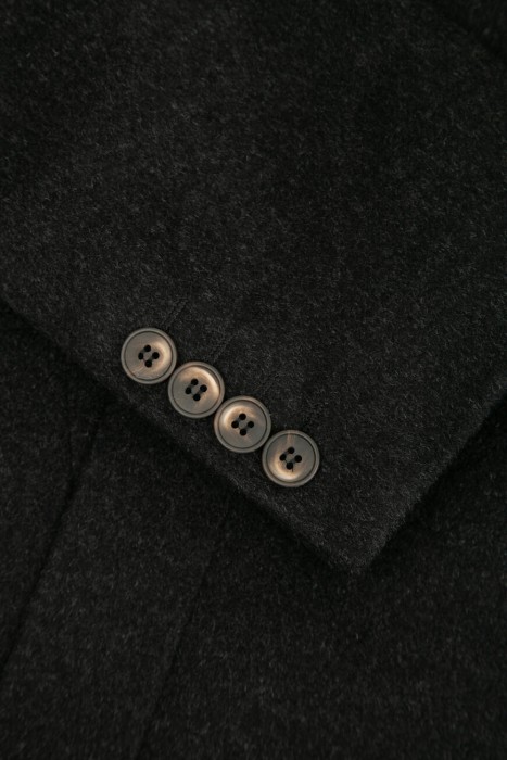 пальто  из америки вид сбоку