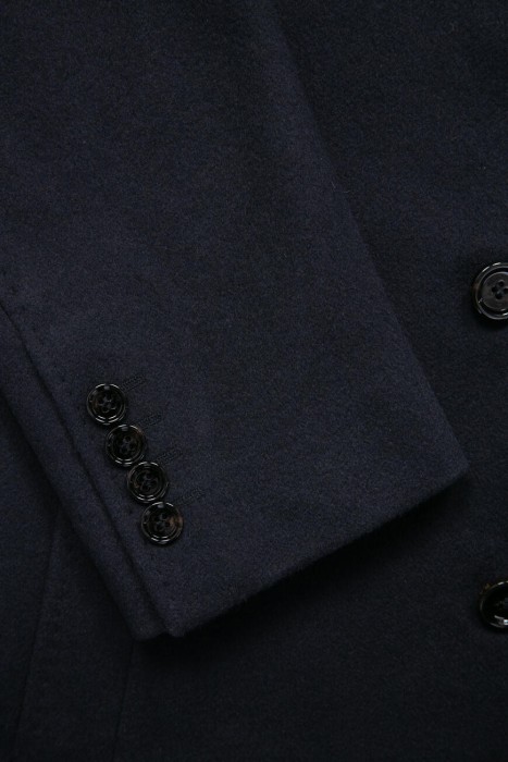 пальто  из америки вид сбоку