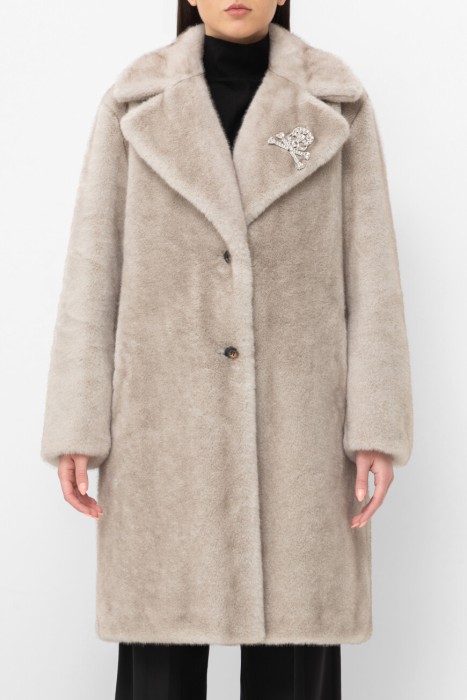 пальто  FACC WRA0605 PTE003N 10 фотография