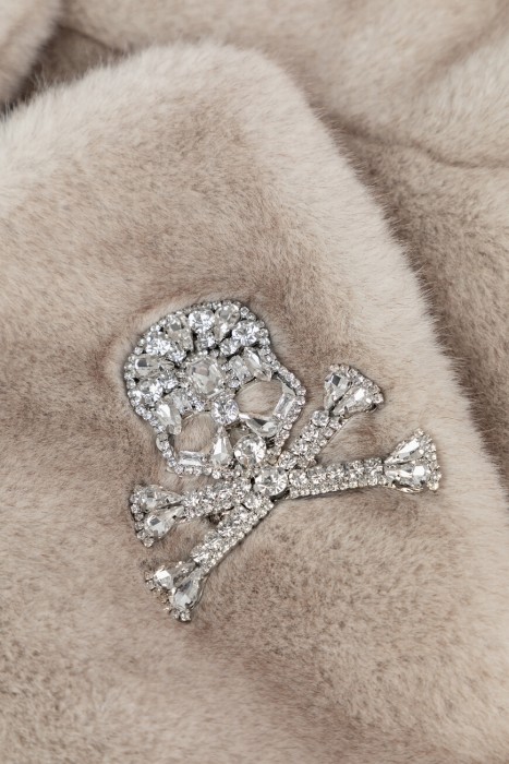 пальто  для взрослого возраста с изнаночной стороны