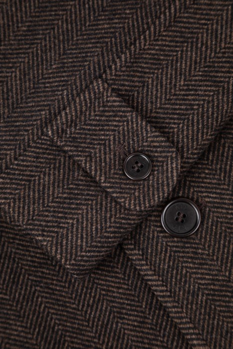 пальто  для взрослого возраста с изнаночной стороны