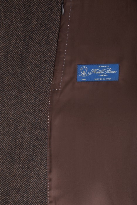 пальто  вид слева