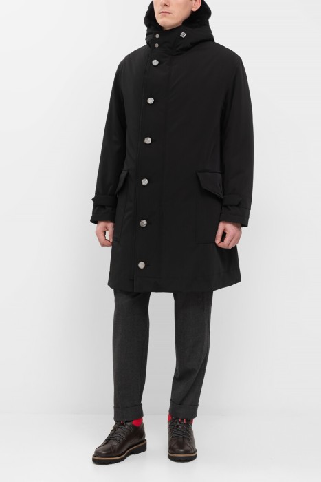 пальто  UW1987AV0470F02002 фотография