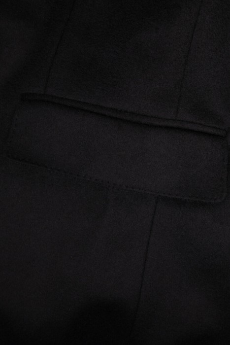 пальто  из шерсти спереди