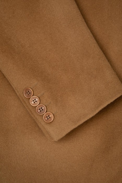 пальто  из америки вид сбоку