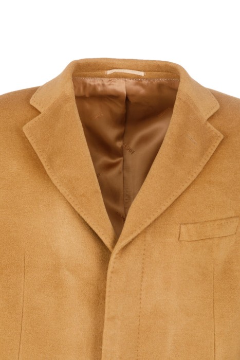 пальто  из америки вид сбоку