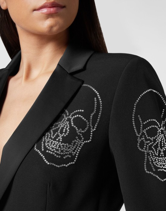 пальто  из америки вид сбоку